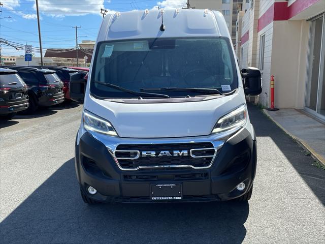 2025 RAM Ram ProMaster RAM PROMASTER 1500 SLT CARGO VAN HIGH ROOF 136 WB 2025 RAM Ram ProMaster RAM PROMASTER 1500 SLT CARGO VAN HIGH ROOF 136 WB