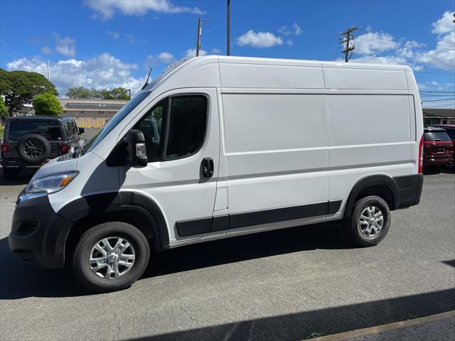 2025 RAM Ram ProMaster RAM PROMASTER 1500 SLT CARGO VAN HIGH ROOF 136 WB 2025 RAM Ram ProMaster RAM PROMASTER 1500 SLT CARGO VAN HIGH ROOF 136 WB