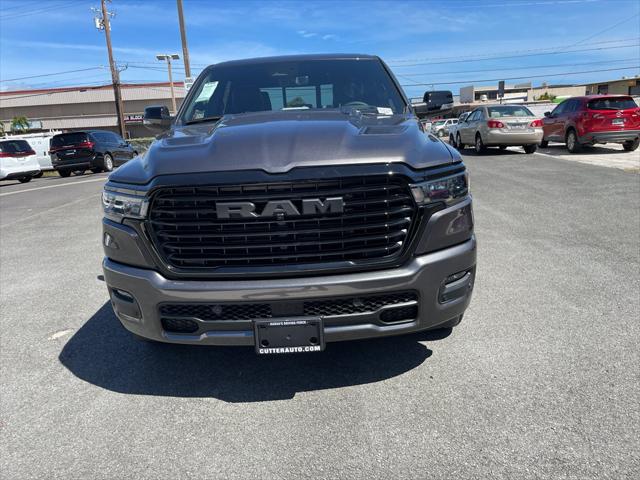 2025 RAM Ram 1500 RAM 1500 LARAMIE CREW CAB 4X2 57 BOX