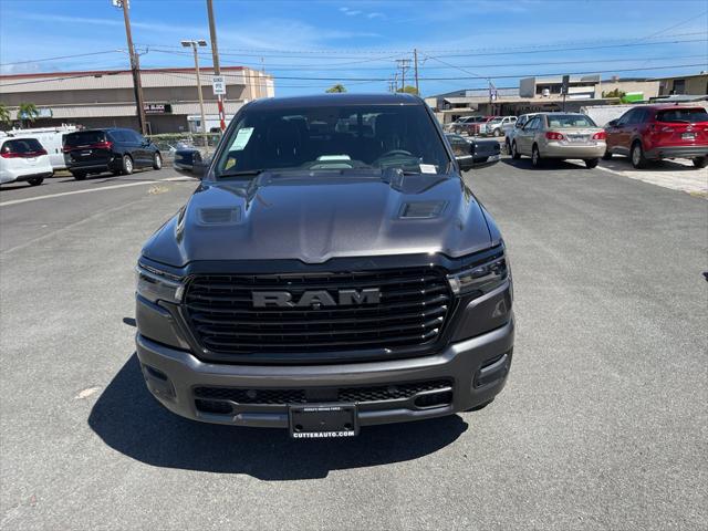 2025 RAM Ram 1500 RAM 1500 LARAMIE CREW CAB 4X2 57 BOX