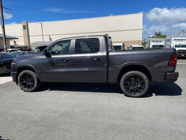 2025 RAM Ram 1500 RAM 1500 LARAMIE CREW CAB 4X2 57 BOX