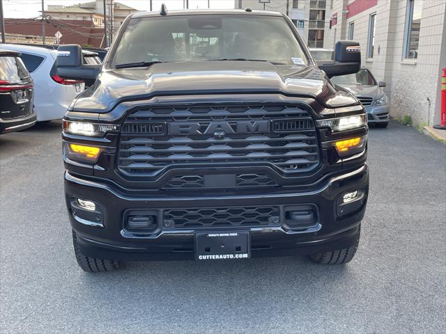 2025 RAM Ram 2500 RAM 2500 BIG HORN CREW CAB 4X4 64 BOX