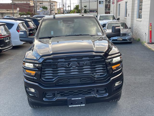 2025 RAM Ram 2500 RAM 2500 BIG HORN CREW CAB 4X4 64 BOX