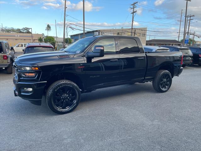 2025 RAM Ram 2500 RAM 2500 BIG HORN CREW CAB 4X4 64 BOX
