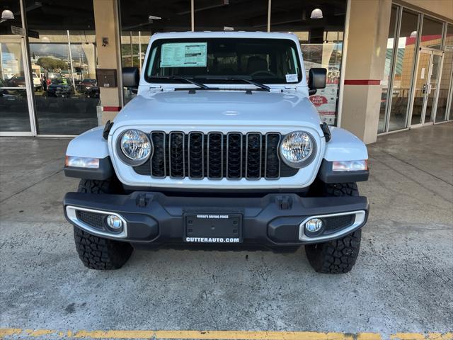 2025 Jeep Gladiator GLADIATOR HIGH TIDE 4X4