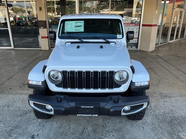 2025 Jeep Gladiator GLADIATOR HIGH TIDE 4X4