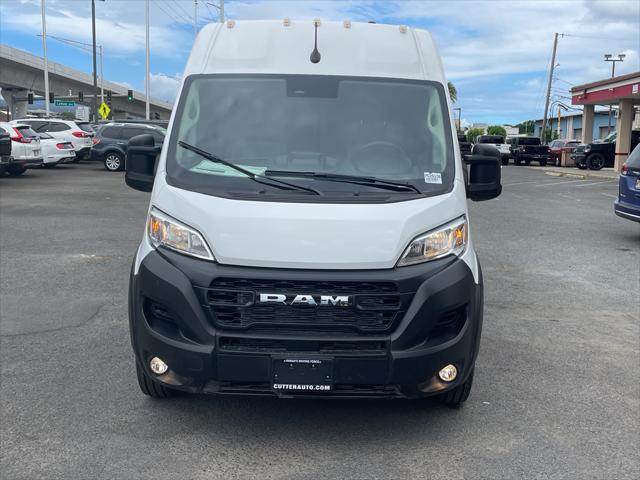 2025 RAM Ram ProMaster RAM PROMASTER 2500 TRADESMAN CARGO VAN HIGH ROOF 136 WB 2025 RAM Ram ProMaster RAM PROMASTER 2500 TRADESMAN CARGO VAN HIGH ROOF 136 WB