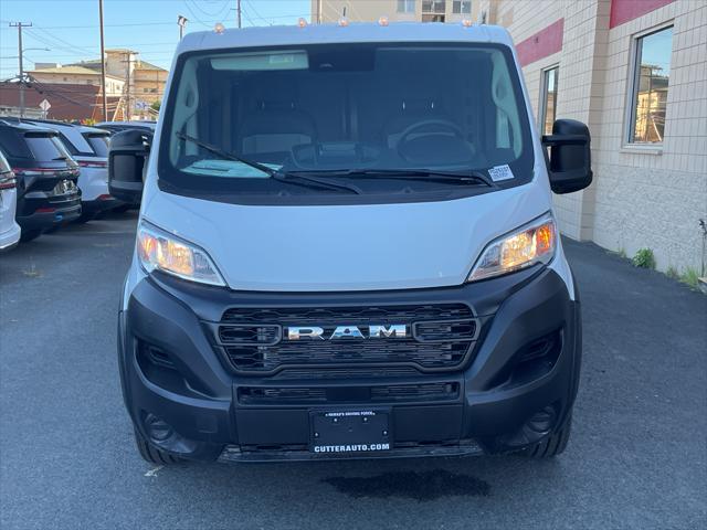 2025 RAM Ram ProMaster RAM PROMASTER 1500 TRADESMAN CARGO VAN LOW ROOF 136 WB