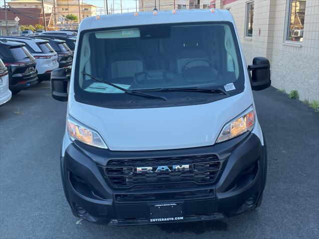 2025 RAM Ram ProMaster RAM PROMASTER 1500 TRADESMAN CARGO VAN LOW ROOF 136 WB