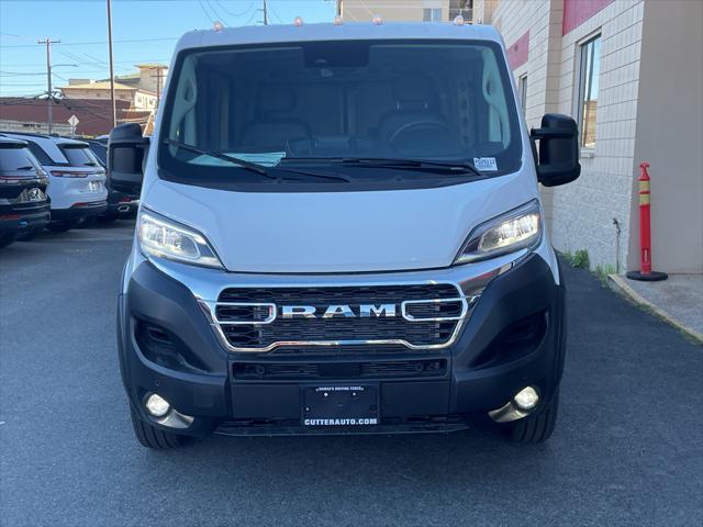2025 RAM Ram ProMaster RAM PROMASTER 2500 SLT CARGO VAN LOW ROOF 136 WB 2025 RAM Ram ProMaster RAM PROMASTER 2500 SLT CARGO VAN LOW ROOF 136 WB