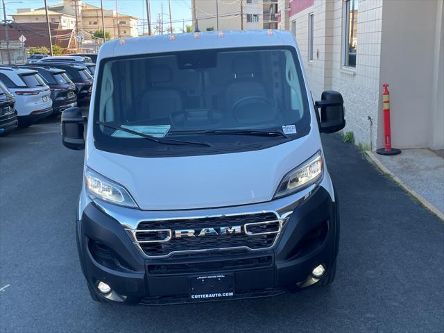 2025 RAM Ram ProMaster RAM PROMASTER 2500 SLT CARGO VAN LOW ROOF 136 WB 2025 RAM Ram ProMaster RAM PROMASTER 2500 SLT CARGO VAN LOW ROOF 136 WB