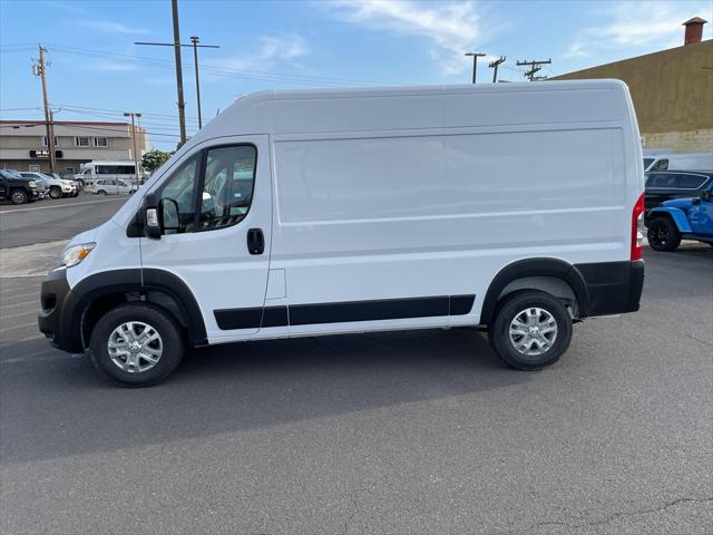 2025 RAM Ram ProMaster RAM PROMASTER 2500 SLT CARGO VAN HIGH ROOF 136 WB 2025 RAM Ram ProMaster RAM PROMASTER 2500 SLT CARGO VAN HIGH ROOF 136 WB