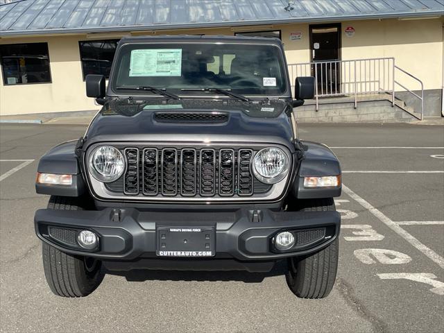 2025 Jeep Gladiator GLADIATOR SPORT S 4X4 2025 Jeep Gladiator GLADIATOR SPORT S 4X4