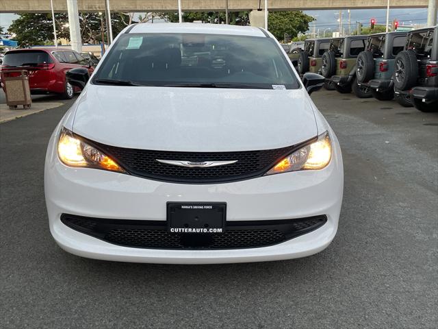 2026 Chrysler Voyager VOYAGER LX 2026 Chrysler Voyager VOYAGER LX