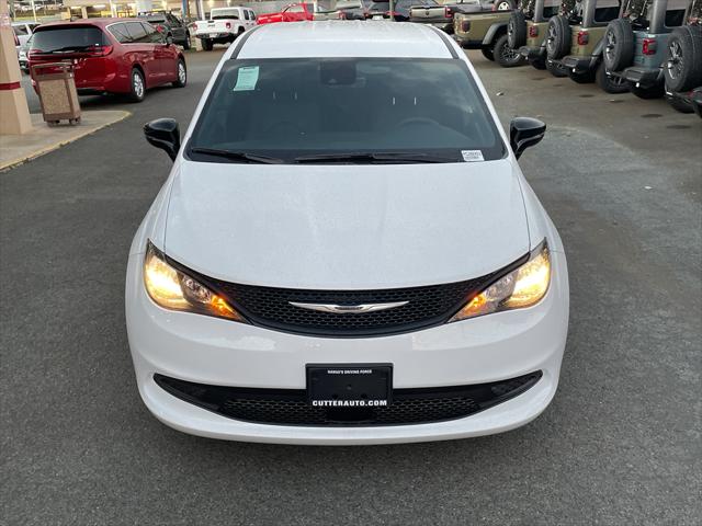 2026 Chrysler Voyager VOYAGER LX 2026 Chrysler Voyager VOYAGER LX