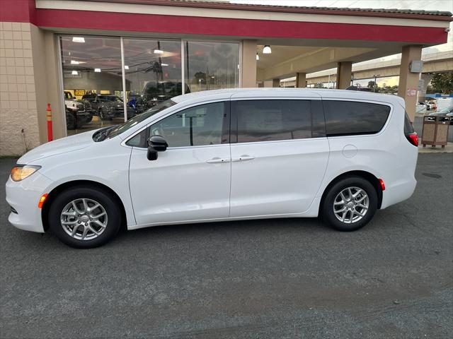 2026 Chrysler Voyager VOYAGER LX 2026 Chrysler Voyager VOYAGER LX