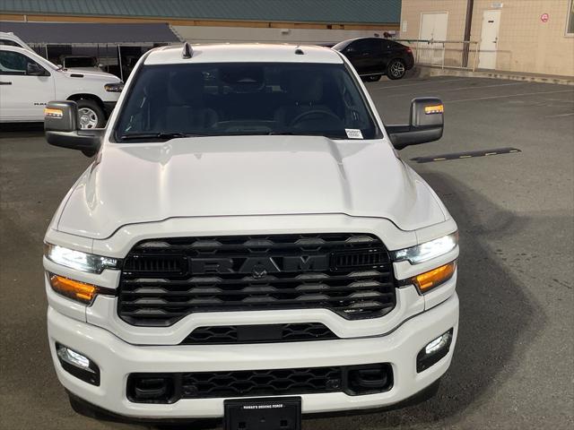 2025 RAM Ram 2500 RAM 2500 BIG HORN CREW CAB 4X2 64 BOX