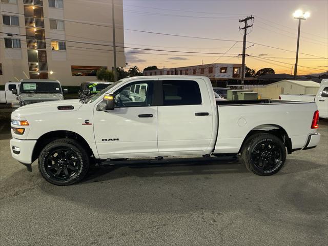2025 RAM Ram 2500 RAM 2500 BIG HORN CREW CAB 4X2 64 BOX