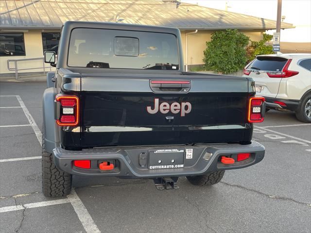 2025 Jeep Gladiator GLADIATOR MOJAVE 4X4 2025 Jeep Gladiator GLADIATOR MOJAVE 4X4