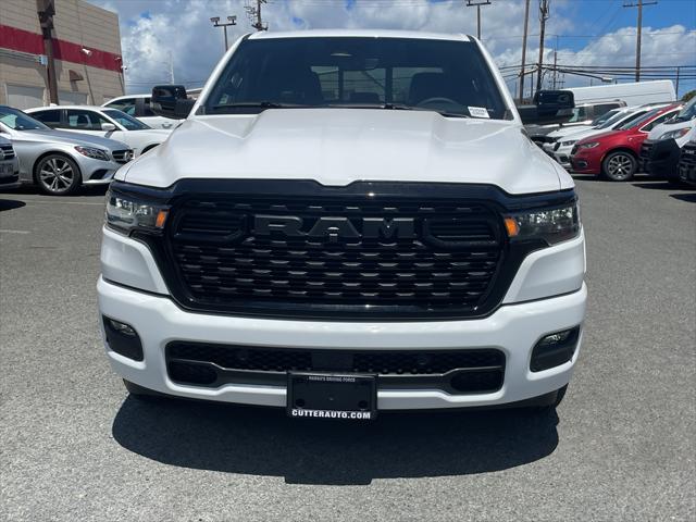 2025 RAM Ram 1500 RAM 1500 BIG HORN CREW CAB 4X4 64 BOX