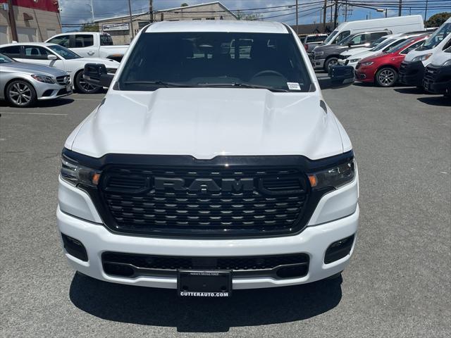 2025 RAM Ram 1500 RAM 1500 BIG HORN CREW CAB 4X4 64 BOX