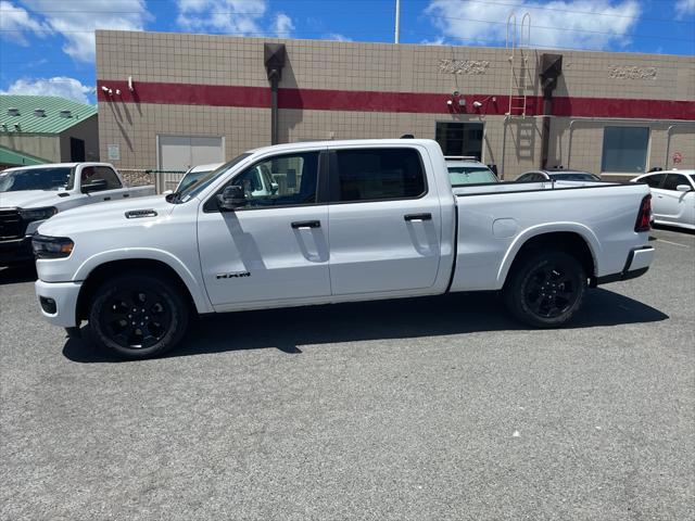 2025 RAM Ram 1500 RAM 1500 BIG HORN CREW CAB 4X4 64 BOX