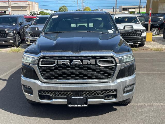2025 RAM Ram 1500 RAM 1500 BIG HORN CREW CAB 4X2 64 BOX