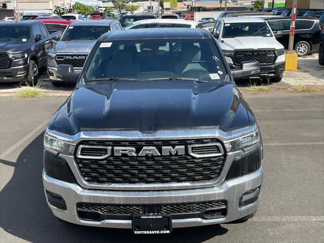 2025 RAM Ram 1500 RAM 1500 BIG HORN CREW CAB 4X2 64 BOX