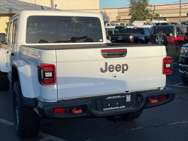 2025 Jeep Gladiator GLADIATOR MOJAVE X 4X4 2025 Jeep Gladiator GLADIATOR MOJAVE X 4X4