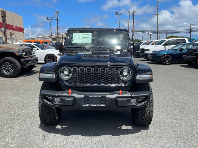 2025 Jeep Gladiator GLADIATOR MOJAVE X 4X4 2025 Jeep Gladiator GLADIATOR MOJAVE X 4X4