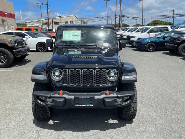 2025 Jeep Gladiator GLADIATOR MOJAVE X 4X4 2025 Jeep Gladiator GLADIATOR MOJAVE X 4X4