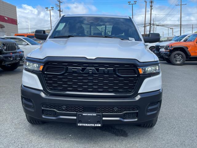 2025 RAM Ram 1500 RAM 1500 TRADESMAN CREW CAB 4X2 64 BOX