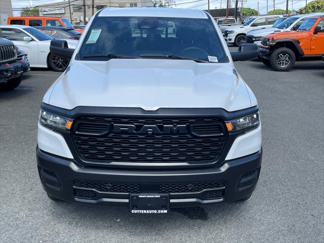 2025 RAM Ram 1500 RAM 1500 TRADESMAN CREW CAB 4X2 64 BOX