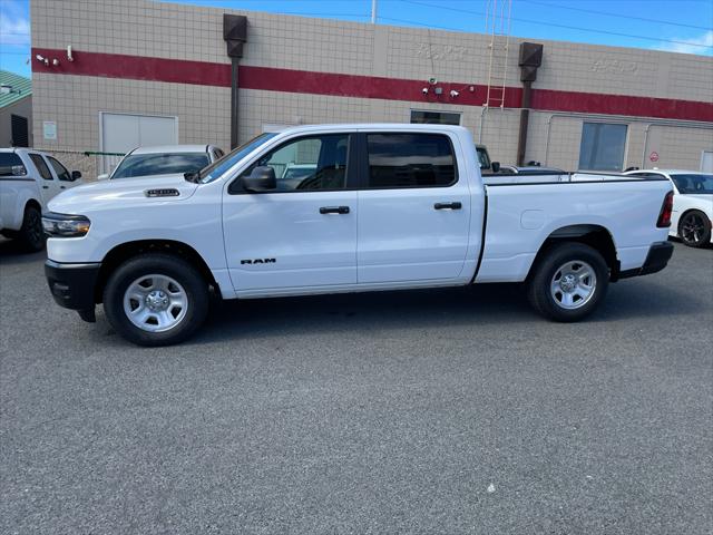 2025 RAM Ram 1500 RAM 1500 TRADESMAN CREW CAB 4X2 64 BOX