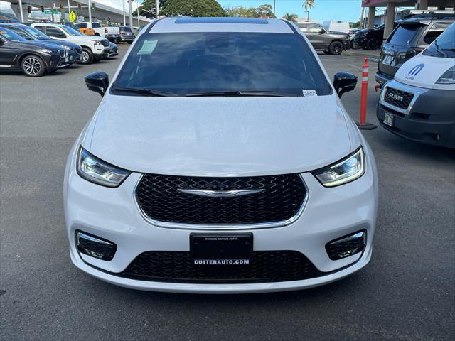 2025 Chrysler Pacifica PACIFICA SELECT