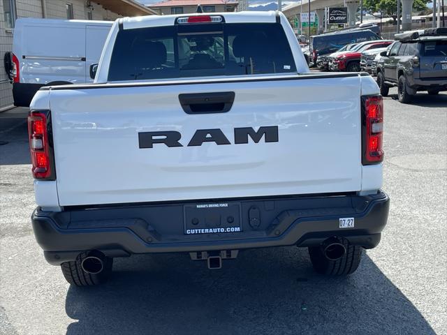 2025 RAM Ram 1500 RAM 1500 TRADESMAN CREW CAB 4X2 64 BOX