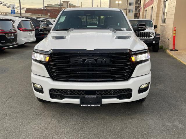 2025 RAM Ram 1500 RAM 1500 LARAMIE CREW CAB 4X2 57 BOX