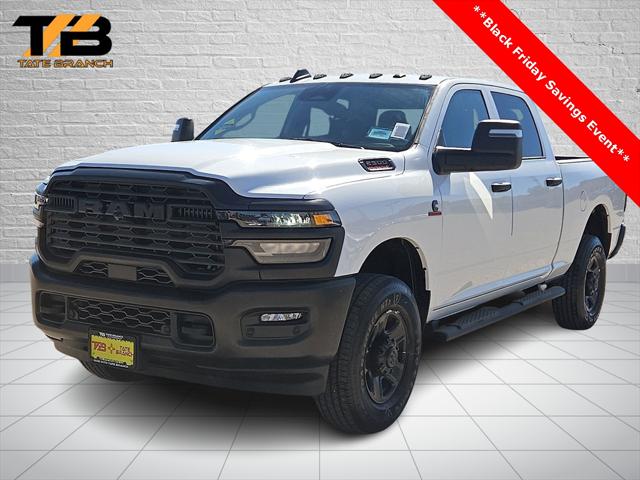 2026 RAM Ram 2500 RAM 2500 TRADESMAN CREW CAB 4X4 64 BOX 2026 RAM Ram 2500 RAM 2500 TRADESMAN CREW CAB 4X4 64 BOX
