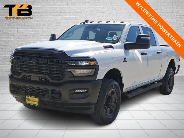 2026 RAM Ram 2500 RAM 2500 TRADESMAN CREW CAB 4X4 64 BOX