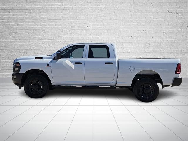 2026 RAM Ram 2500 RAM 2500 TRADESMAN CREW CAB 4X4 64 BOX