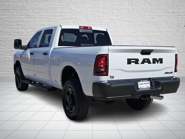2026 RAM Ram 2500 RAM 2500 TRADESMAN CREW CAB 4X4 64 BOX