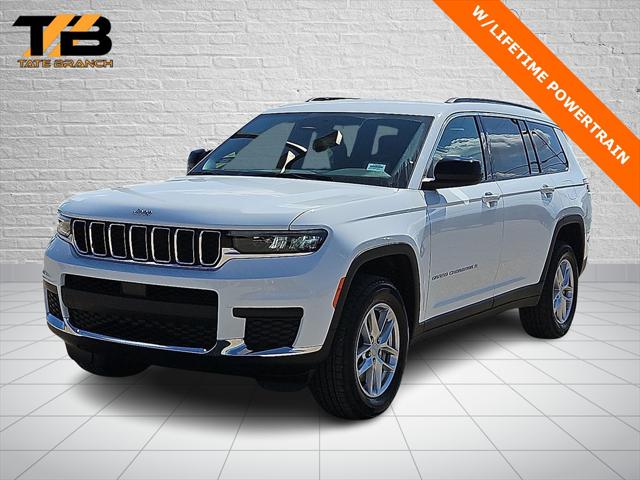 2025 Jeep Grand Cherokee GRAND CHEROKEE L LAREDO 4X4