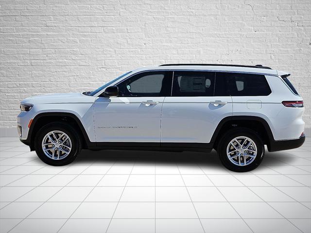 2025 Jeep Grand Cherokee GRAND CHEROKEE L LAREDO 4X4