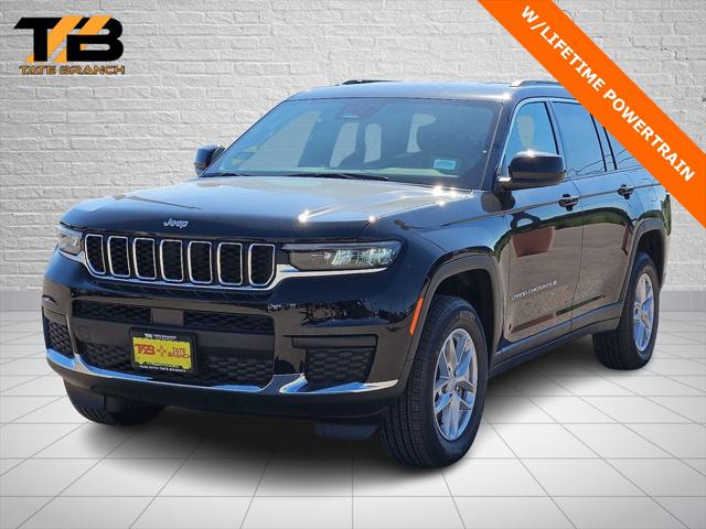 2025 Jeep Grand Cherokee GRAND CHEROKEE L LAREDO 4X4