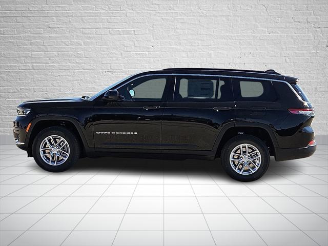 2025 Jeep Grand Cherokee GRAND CHEROKEE L LAREDO 4X4