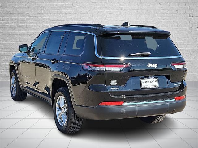 2025 Jeep Grand Cherokee GRAND CHEROKEE L LAREDO 4X4