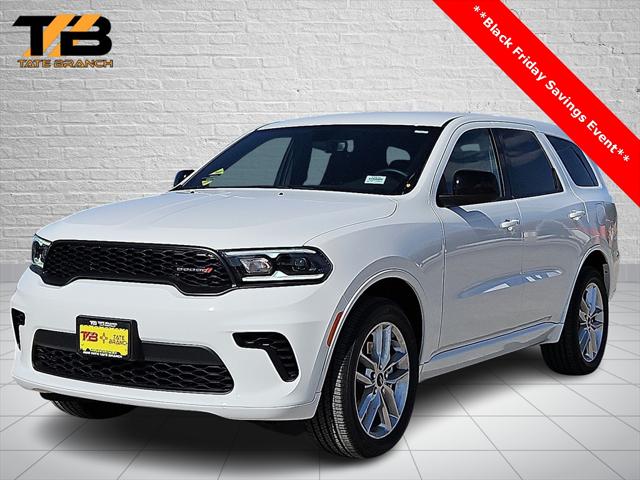 2026 Dodge Durango DURANGO GT AWD 2026 Dodge Durango DURANGO GT AWD
