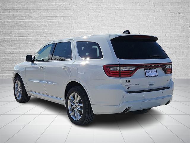 2026 Dodge Durango DURANGO GT AWD 2026 Dodge Durango DURANGO GT AWD