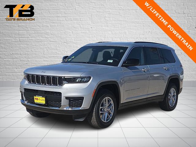 2025 Jeep Grand Cherokee GRAND CHEROKEE L LAREDO 4X4