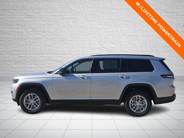 2025 Jeep Grand Cherokee GRAND CHEROKEE L LAREDO 4X4